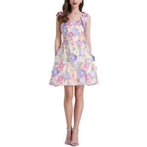 Leon Gori Womens  Mini Dress